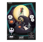 L'etrange noel de mr jack - diorama lampe 30cm