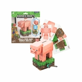 Minecraft - cochon - tirelire kit