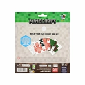 Minecraft - cochon - tirelire kit