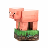 Minecraft - cochon - tirelire kit