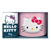 Hello kitty - hello kitty - mug gravé 400ml