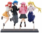Jumping girls figura 20 cm bocchi the rock!