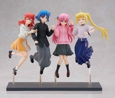 Jumping girls figura 20 cm bocchi the rock!