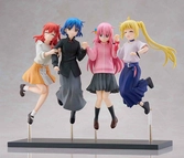Jumping girls figura 20 cm bocchi the rock!