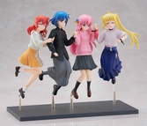 Jumping girls figura 20 cm bocchi the rock!