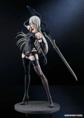 A2 yorha type a no.2 statue 26,5 cm nier:automata ver1.1a 1/7 scale