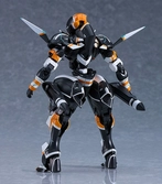 Chamber figura 15 cm gargantia on the verfurous planet moderoid