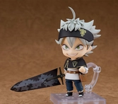 Asta figura 10 cm black clover nendoroid