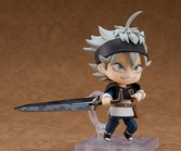 Asta figura 10 cm black clover nendoroid