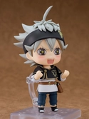 Asta figura 10 cm black clover nendoroid