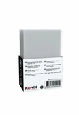 25 x hard sleeves 76,2x101,6 mm fundas transparentes para tcg