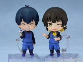 Bachira meguru figura 10 cm blue lock nendoroid