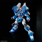 Super robot - hg ashsaviour - model kit