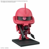 Gundam - 1/1 charzaku-kun dx set (with runner) - model kit