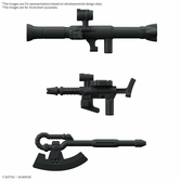 Gundam - 1/1 charzaku-kun dx set (with runner) - model kit