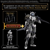 30mf - class up armor (rosan assassin splash) - model kit
