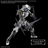30mf - class up armor (rosan assassin splash) - model kit