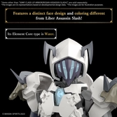 30mf - class up armor (rosan assassin splash) - model kit