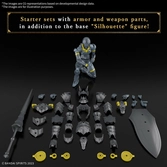 30mf - rosan lancer - model kit