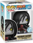 Naruto pop! animation vinyl figurine orochimaru(mt) exclusive 9 cm