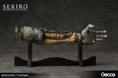Sekiro: shadows die twice réplique 1/2 shinobi prosthetic 32 cm