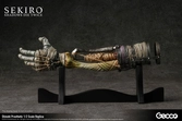 Sekiro: shadows die twice réplique 1/2 shinobi prosthetic 32 cm