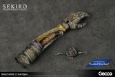 Sekiro: shadows die twice réplique 1/2 shinobi prosthetic 32 cm