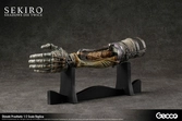 Sekiro: shadows die twice réplique 1/2 shinobi prosthetic 32 cm