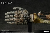 Sekiro: shadows die twice réplique 1/2 shinobi prosthetic 32 cm