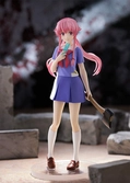 Mirai nikki statuette pvc pop up parade yuno gasai 17 cm