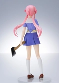 Mirai nikki statuette pvc pop up parade yuno gasai 17 cm