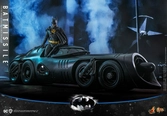 Batman : le défi véhicule movie masterpiece 1/6 batmissile 109 cm