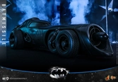 Batman : le défi véhicule movie masterpiece 1/6 batmissile 109 cm