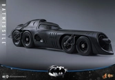 Batman : le défi véhicule movie masterpiece 1/6 batmissile 109 cm