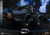 Batman : le défi véhicule movie masterpiece 1/6 batmissile 109 cm