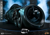 Batman : le défi véhicule movie masterpiece 1/6 batmissile 109 cm