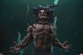 Marvel statuette premium format wolverine: weapon x 64 cm