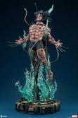 Marvel statuette premium format wolverine: weapon x 64 cm