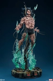 Marvel statuette premium format wolverine: weapon x 64 cm