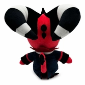 Helluva boss peluche blitzo 22 cm
