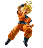 Figurine Dragon Ball Z Son Goku Super Saiyan 2 - S.H. Figuarts