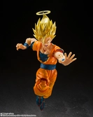 Figurine Dragon Ball Z Son Goku Super Saiyan 2 - S.H. Figuarts
