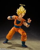 Figurine Dragon Ball Z Son Goku Super Saiyan 2 - S.H. Figuarts