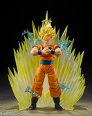 Figurine Dragon Ball Z Son Goku Super Saiyan 2 - S.H. Figuarts