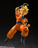 Figurine Dragon Ball Z Son Goku Super Saiyan 2 - S.H. Figuarts