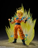 Figurine Dragon Ball Z Son Goku Super Saiyan 2 - S.H. Figuarts