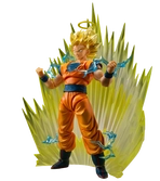 Figurine Dragon Ball Z Son Goku Super Saiyan 2 - S.H. Figuarts