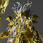 Saint Seiya le Serpentaire Ophiuchus Odysseus Myth Cloth EX