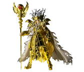 Saint Seiya le Serpentaire Ophiuchus Odysseus Myth Cloth EX