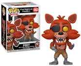 Five nights at freddy's - pop games n° 1062 - foxy